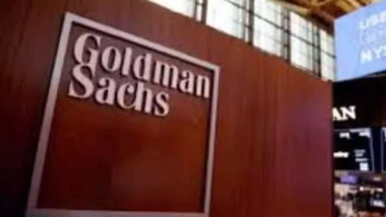 GDP Growth Will Rebound: Goldman Sachs