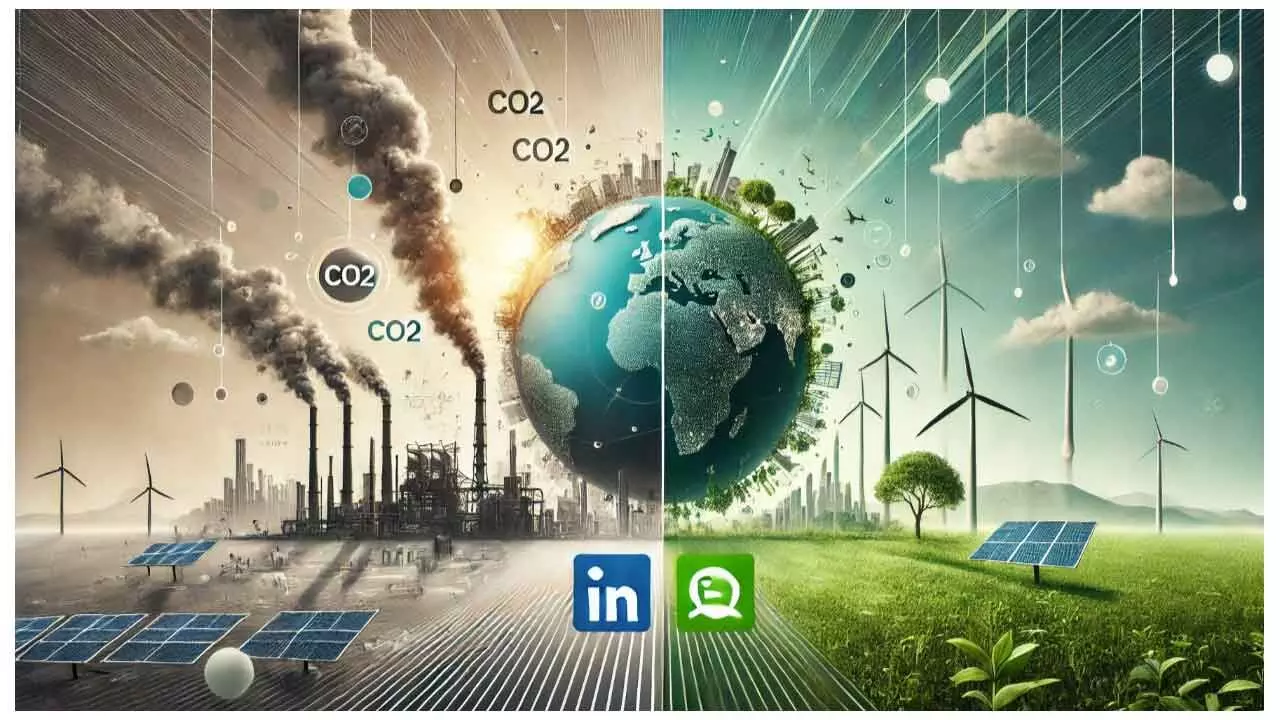 Indias Per Capita CO2 Emissions Among The Lowest As Green Energy Capacity Surges