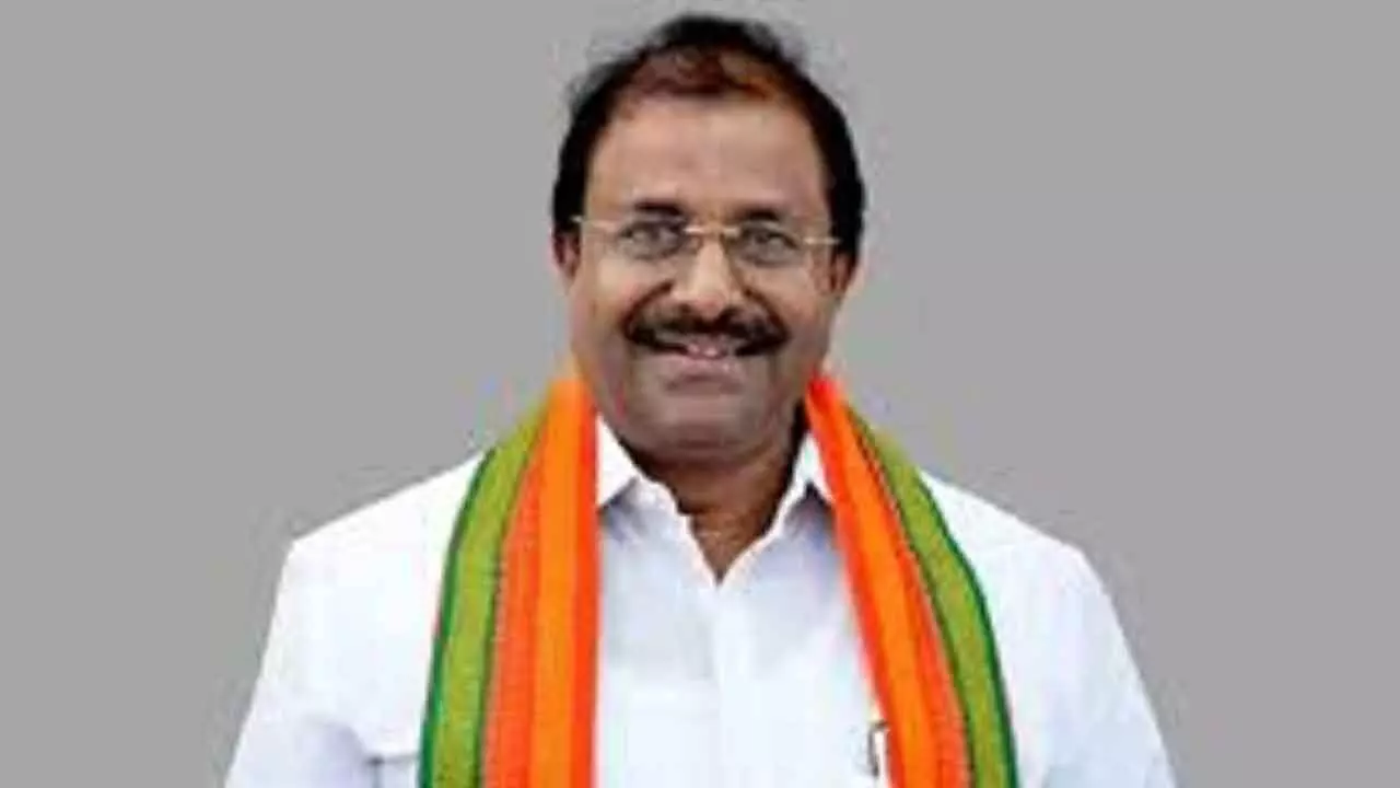 Somu Veeraju is AP BJP nominee