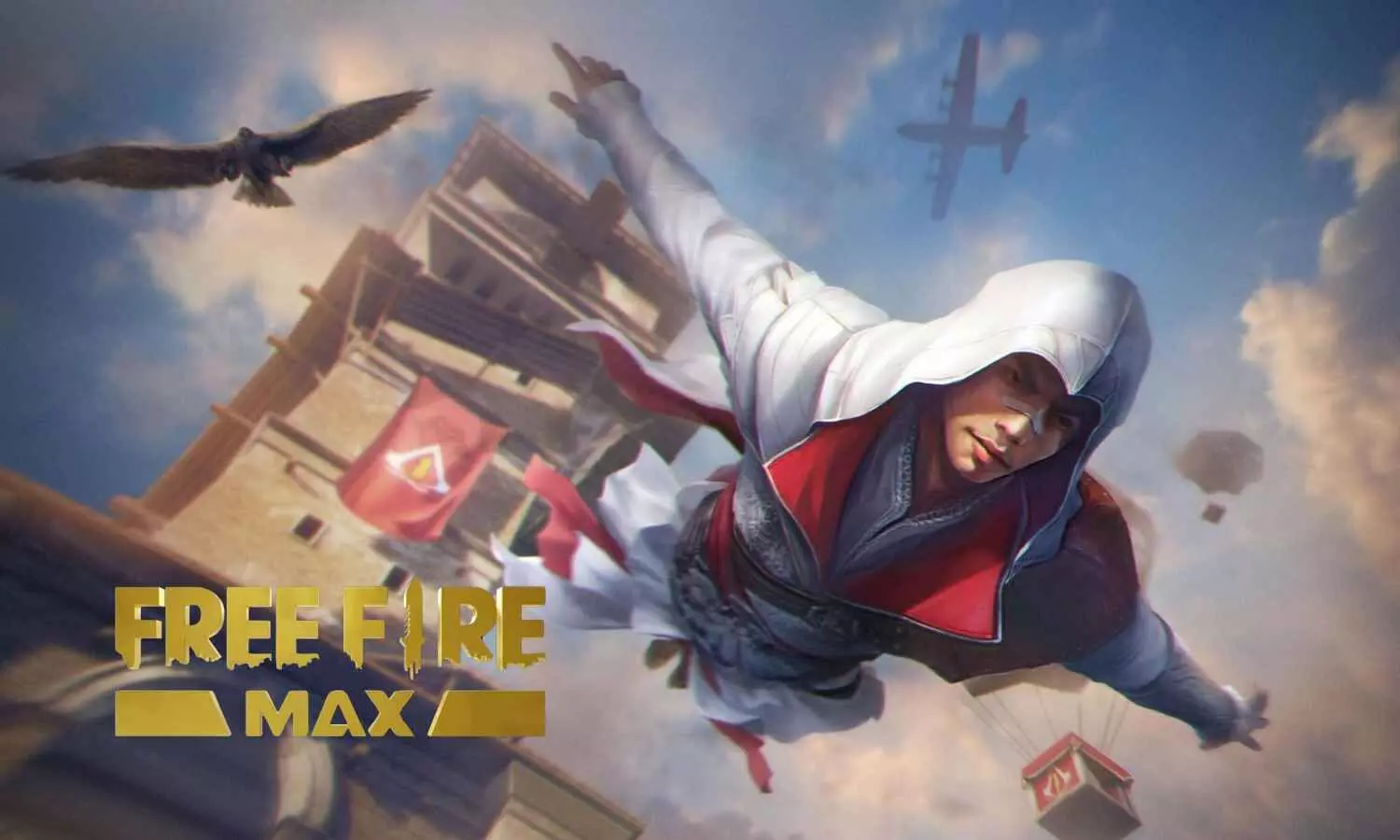 Garena Free Fire MAX Redeem Codes For Today