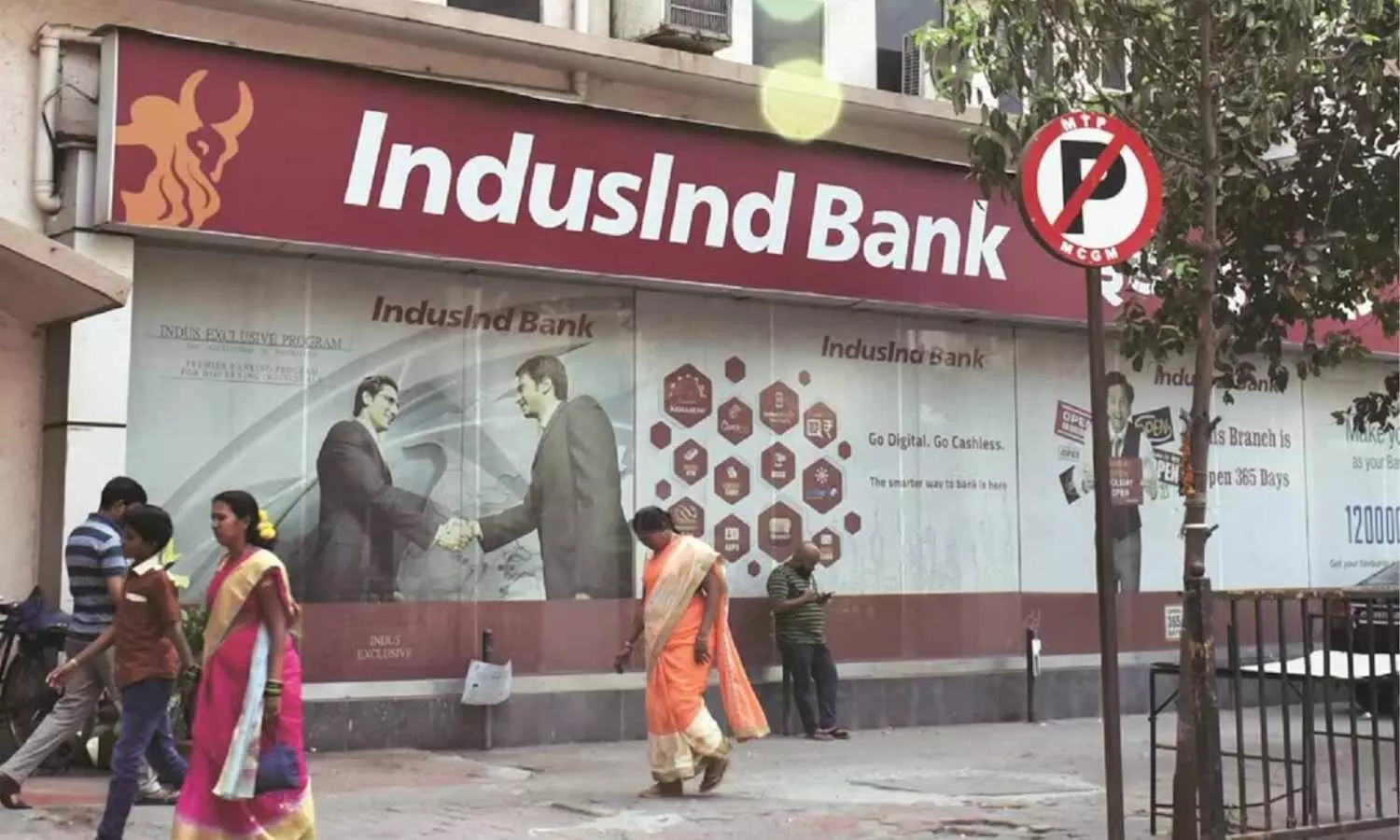 Explained: Why IndusInd Bank Shares Fall 25%?