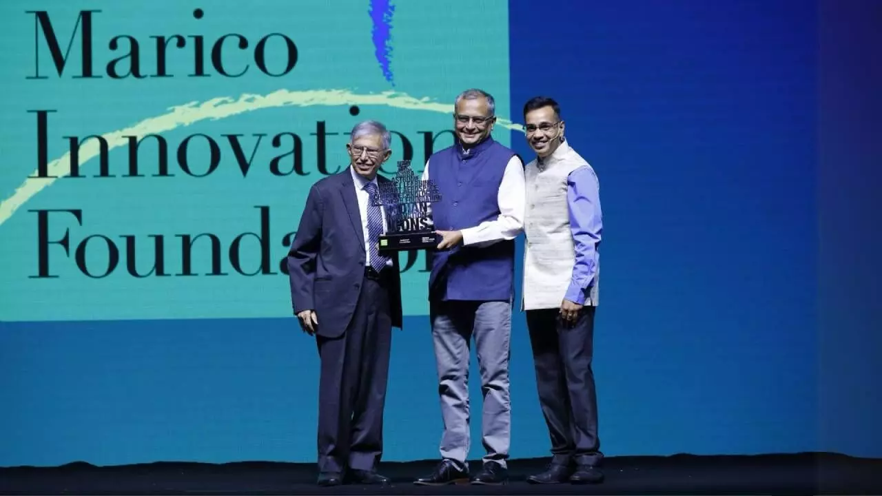 AssisTech Foundation wins Marico Indian Innovation Icons Awards