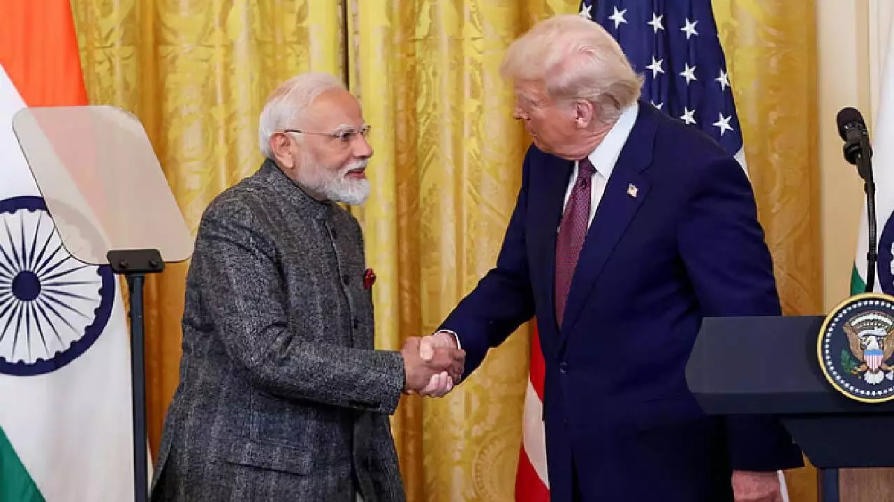 India, US focus on increasing mkt access, reducing tariff, non-tariff barriers