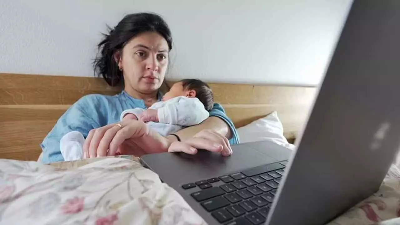 Modern Workplaces Weren’t Built With Mothers In Mind, It’s Time To Change That