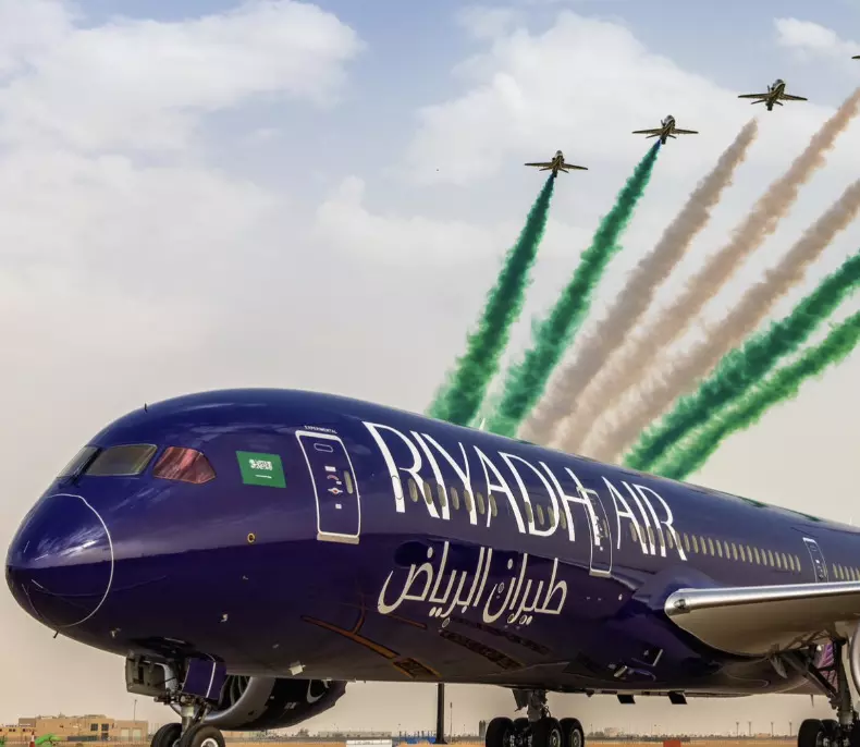 Riyadh Air seeks partnerships with Air India and IndiGo for expansion