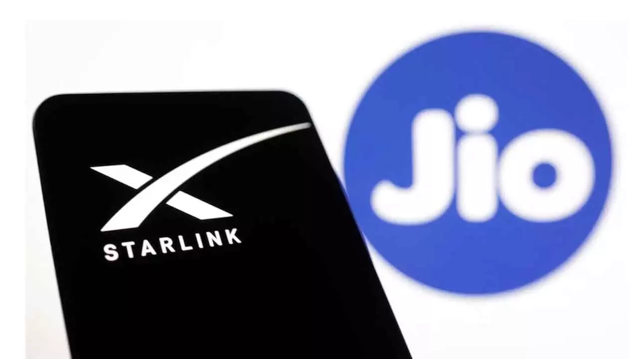 After Airtel, Jio Ties Up With Starlink