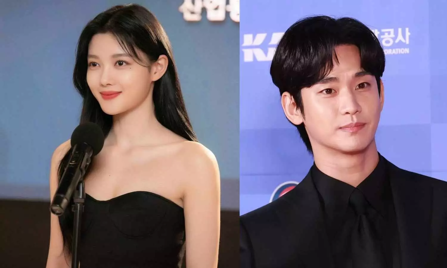 Kim Soo-hyun’s Past Interview with Child Actress Kim Yoo-jung Resurfaces, Igniting New Debate