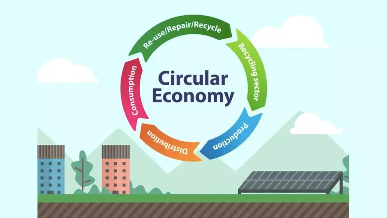 Circular Economy To Drive Biggest Biz Change Since Industrial Revolution