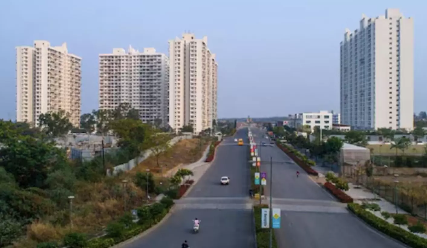 Blackstone acquires 14.3% stake in Kolte Patil Developers, announces open offer