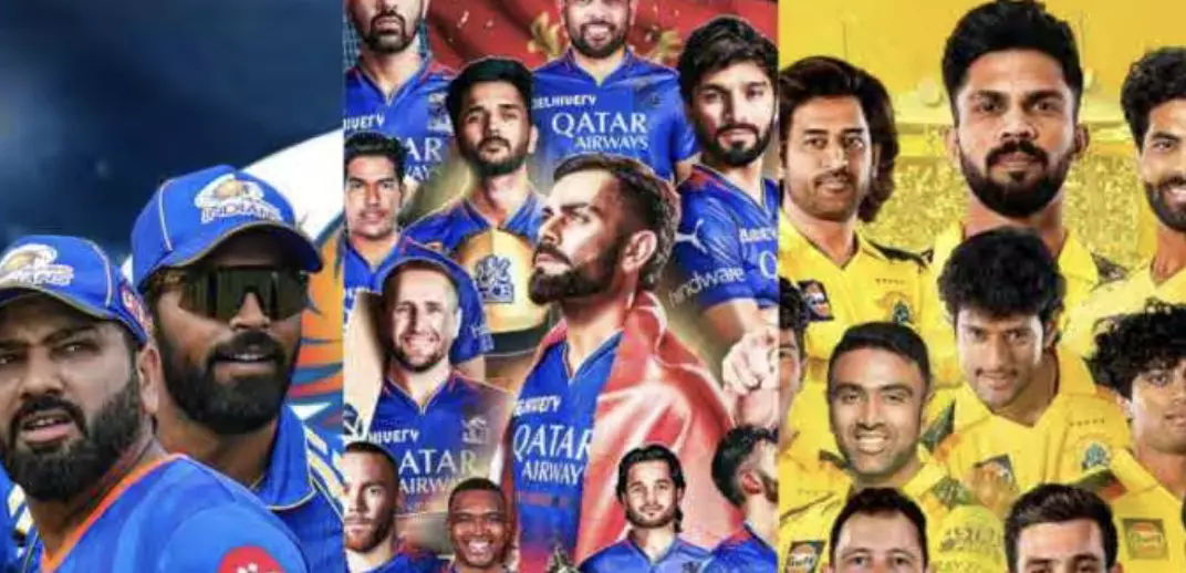 IPL 2025: Predicted playing XIs for all 10 teams!