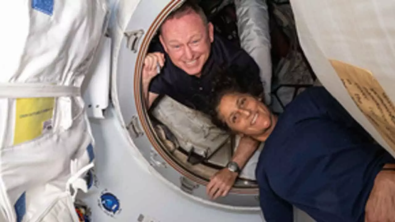 Sunita Williams & Co Return To Earth Further Delayed