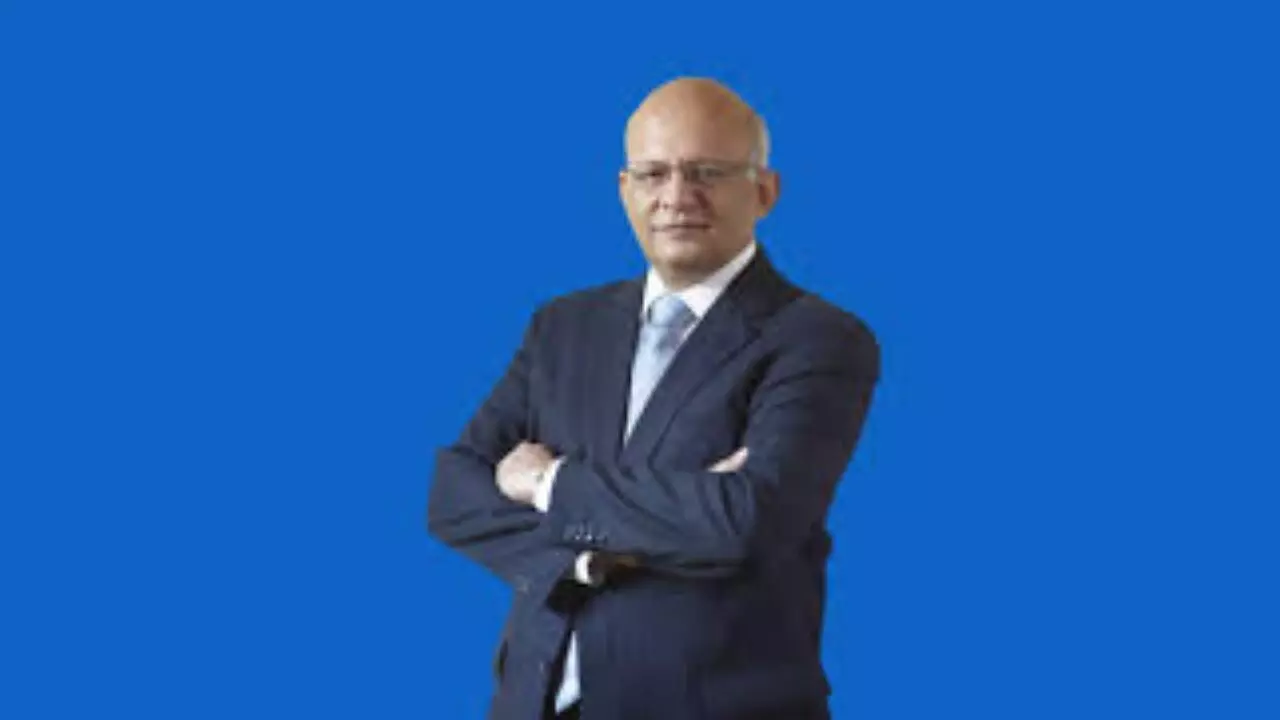 N. Ganapathy Subramaniam appointed Chairman of Tata Communications