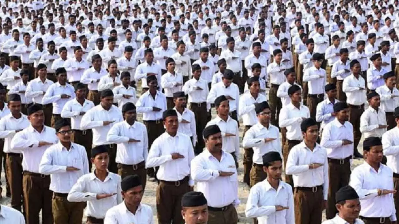 Is RSS’ Coffer Of Ideology Empty?