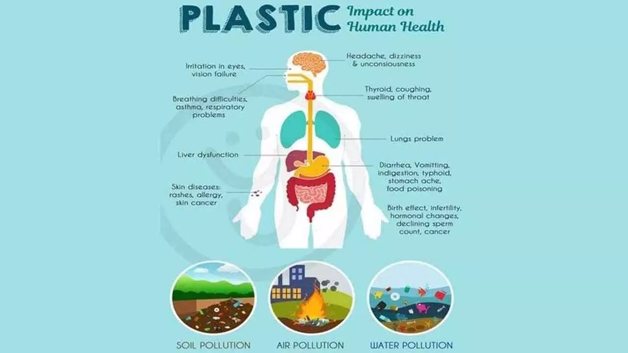 Impact Of Plastics On Humans Remains Unknown Due To Varying Environmental Determinants Of Health