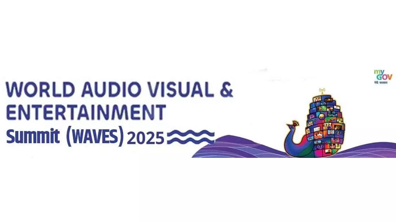 WAVES 2025: Centre Announces $1 Billion Fund For Creators Economy