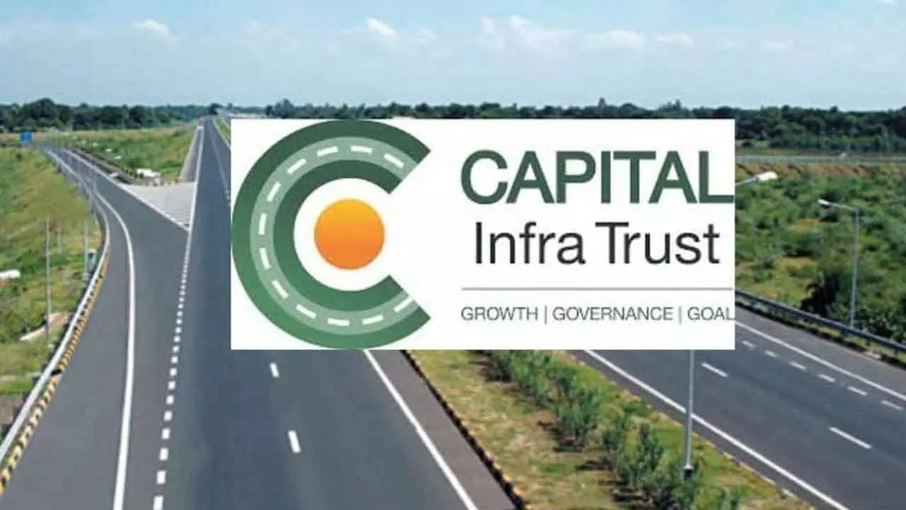 Capital Infra Trust To Raise Rs 2,363 Cr