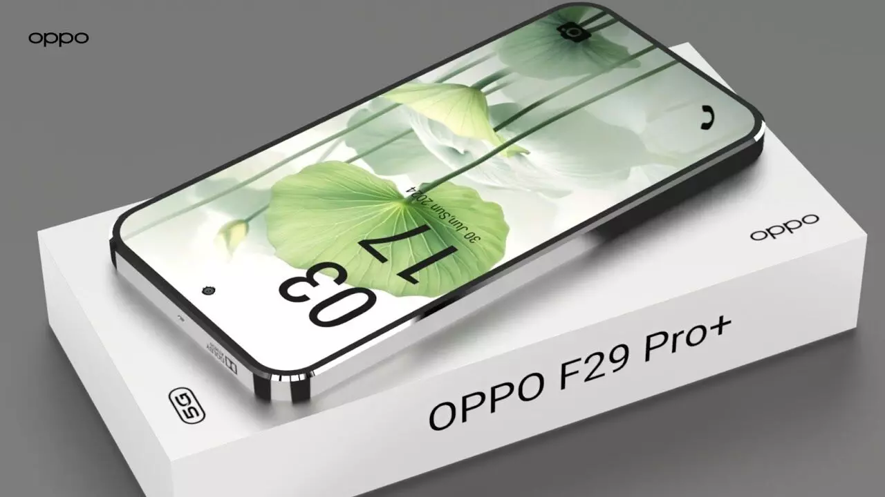 Oppo F29 Series Set to Launch in India on March 20: Everything You Need to Know