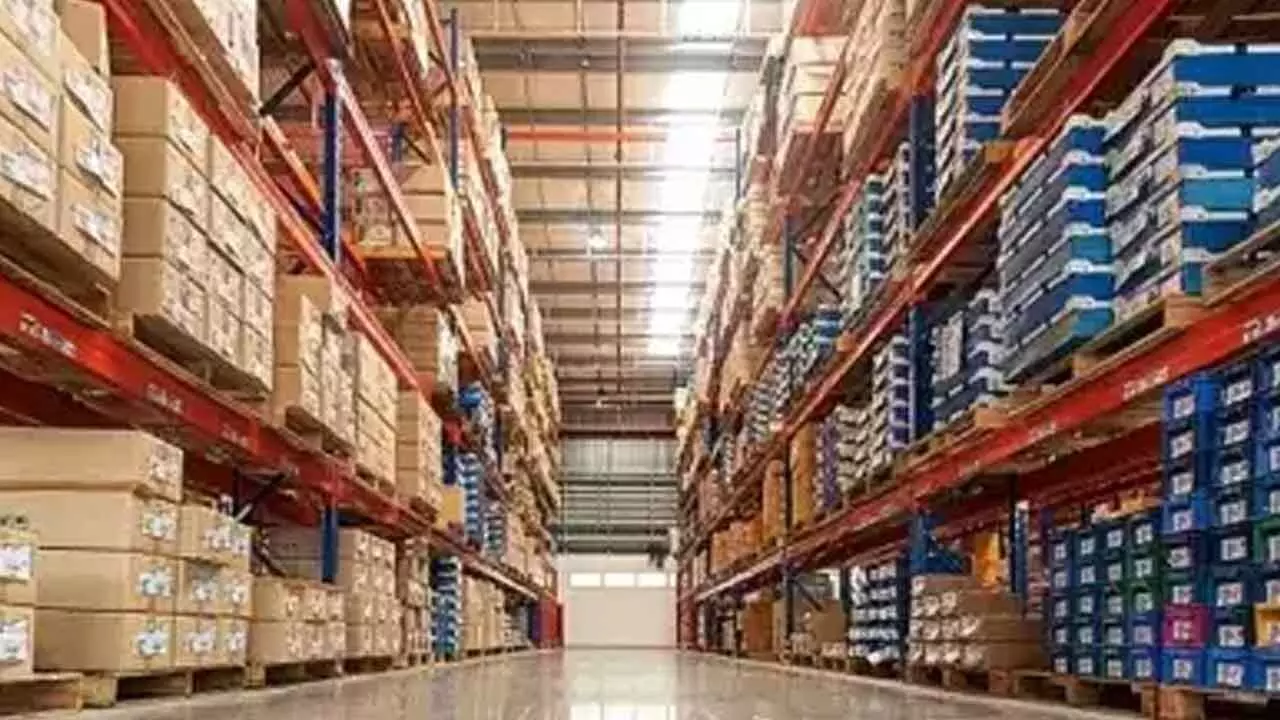 Warehousing Transaction Volume Falls By 19% To 3.5 Mn Sft In 2024