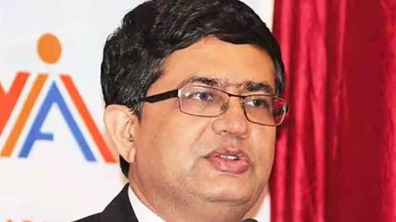 List on NSE To Become A Billionaire: CEO Chauhan