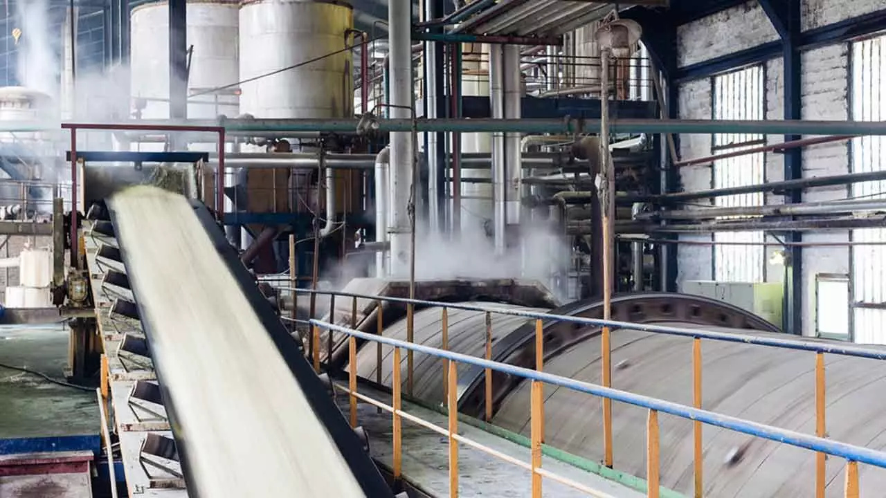 16% Fall In Sugar Output So Far This Season