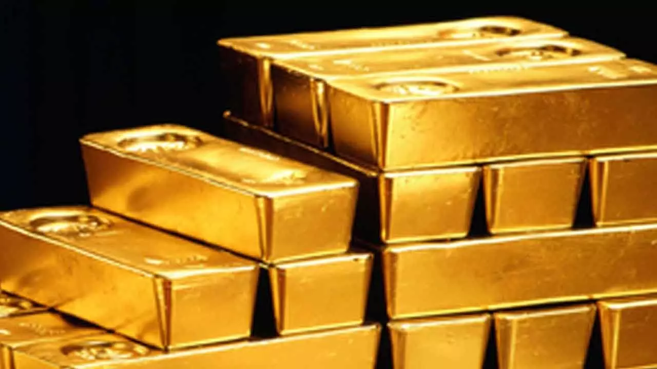 Central Banks, Gold ETFs Add Glitter To Gold