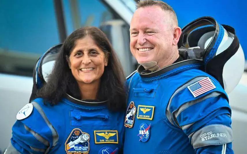 Sunita Williams Homecoming is Finally Confirmed, Said NASA