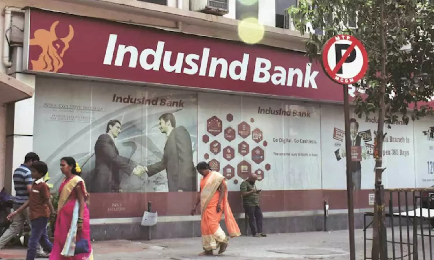 IndusInd Bank Shares Rally Following RBI’s Reassurance