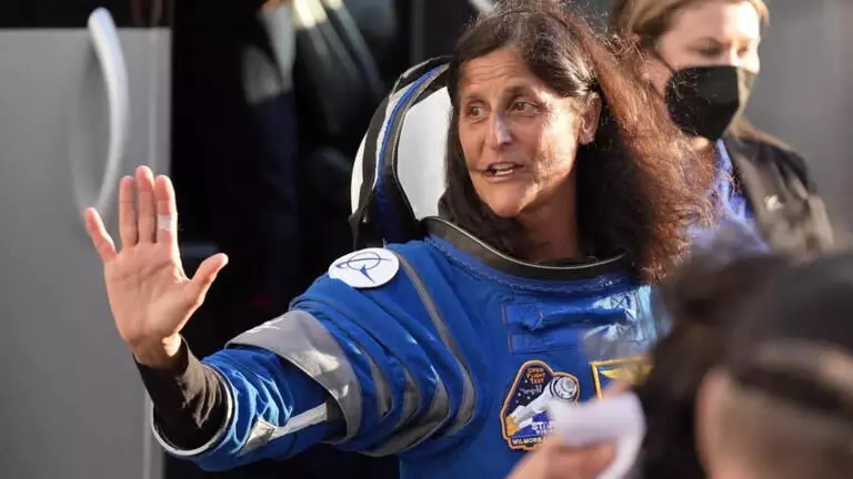 Sunita Williams Earth Return: NASA Announces Splashdown Time & Live Viewing Details