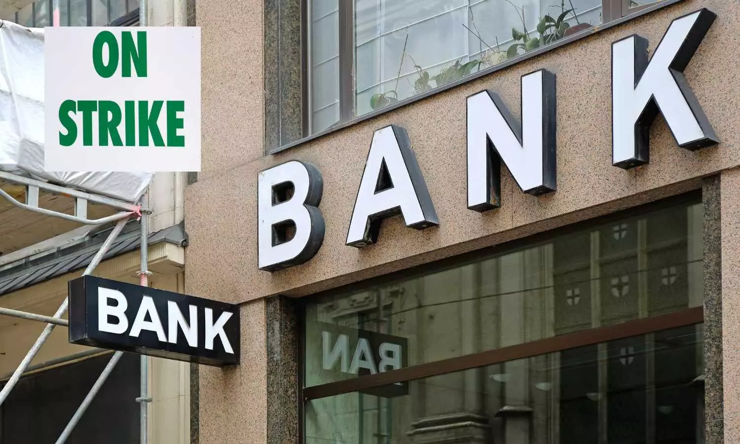 Banking Operations May Remain Affected on March 24 & 25; Unions Call for Nationwide Strike