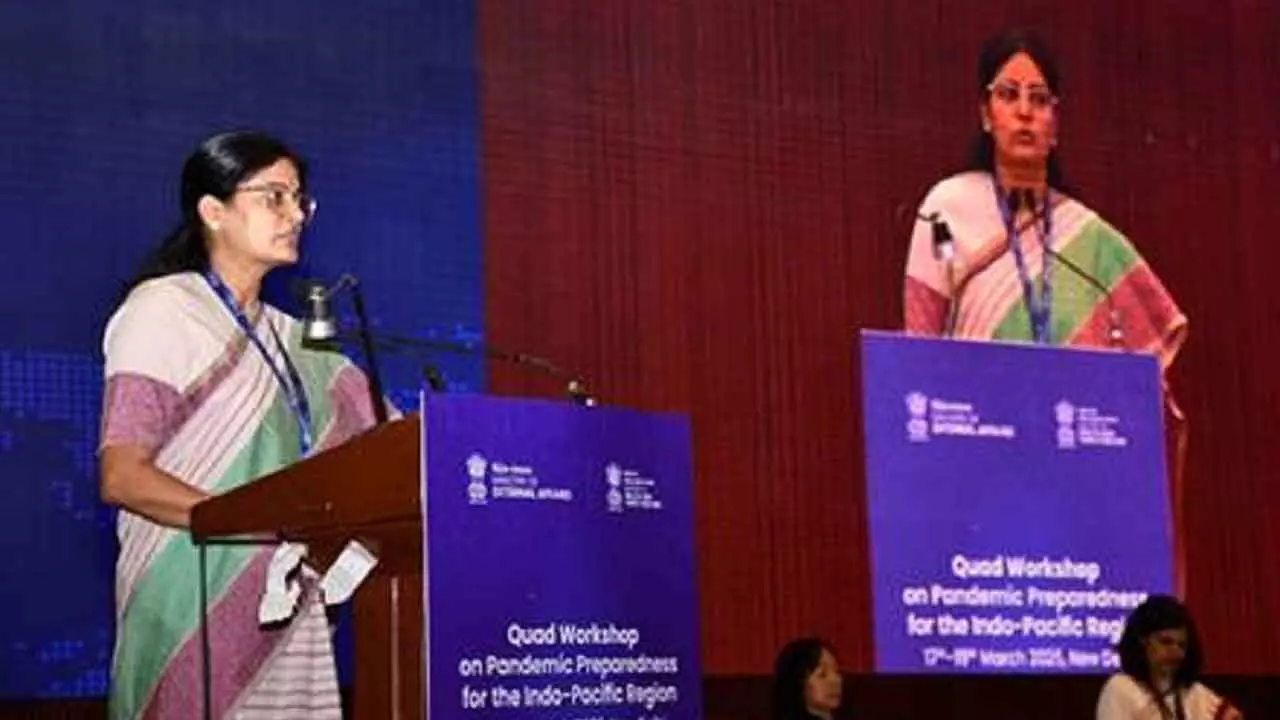 Digital Disease Surveillance System A Model For Other Countries: Anupriya Patel