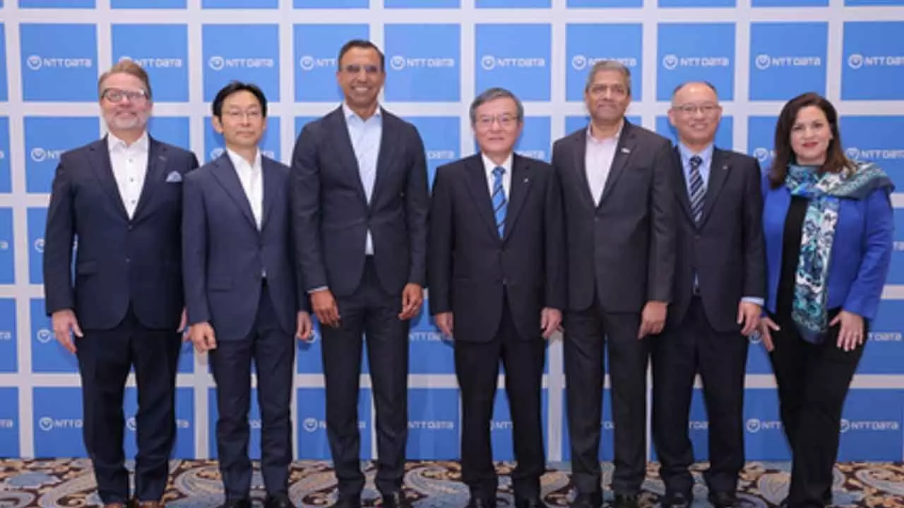 NTT DATA Announces Multi-Billion AI, Infra Investments