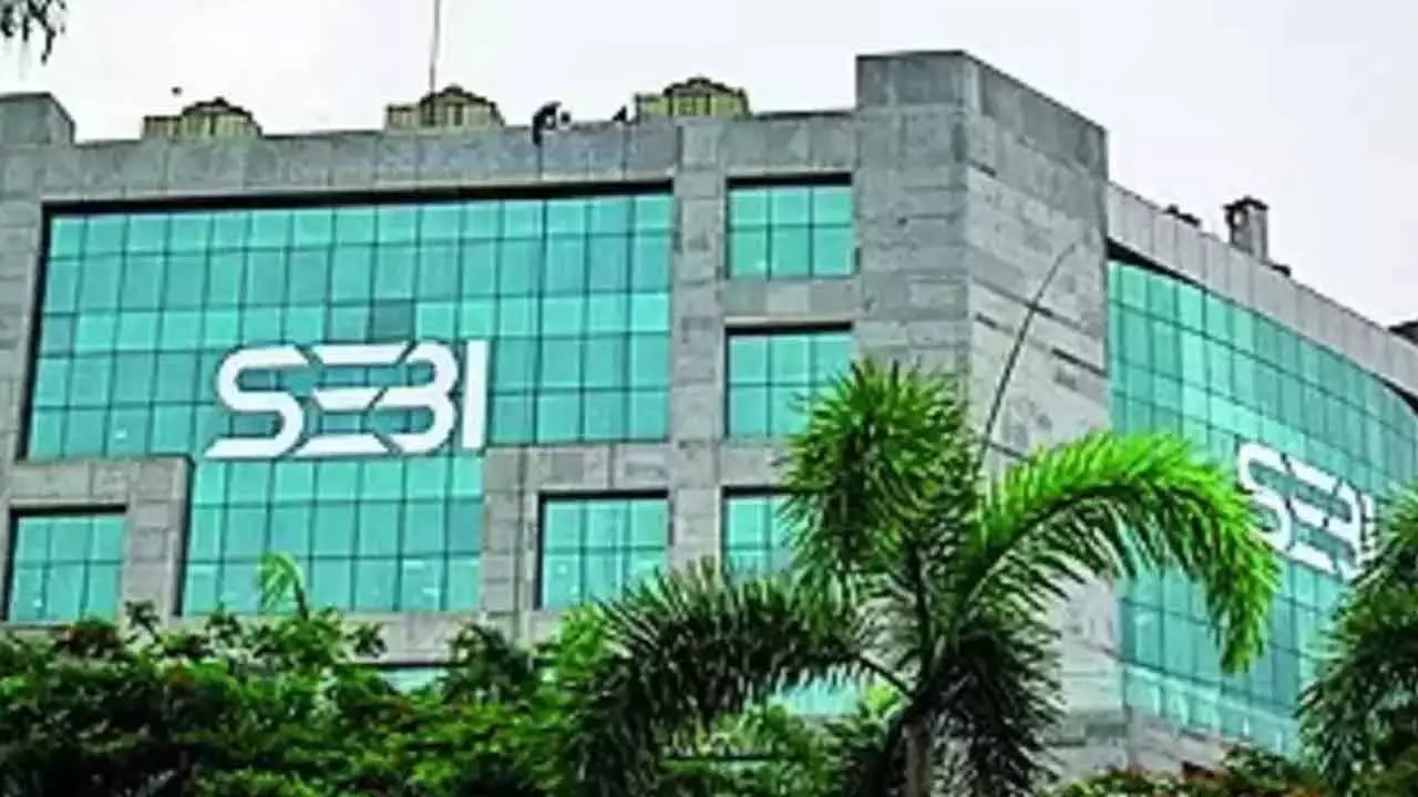 34 Entities Settle Case With Sebi