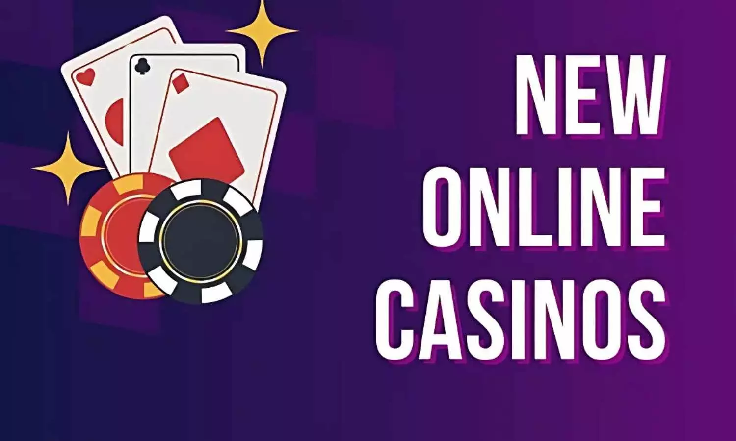 Best New Online Casinos | Listed 5 Brand & Newly Established Real Money Online Casino Sites (March 2025)