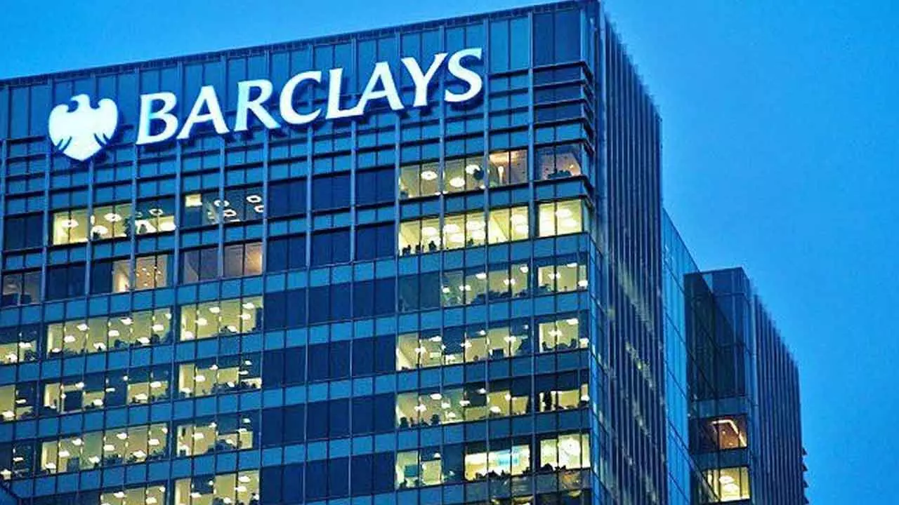 Barclays Bank Invests Rs 2,300 Cr In India Ops