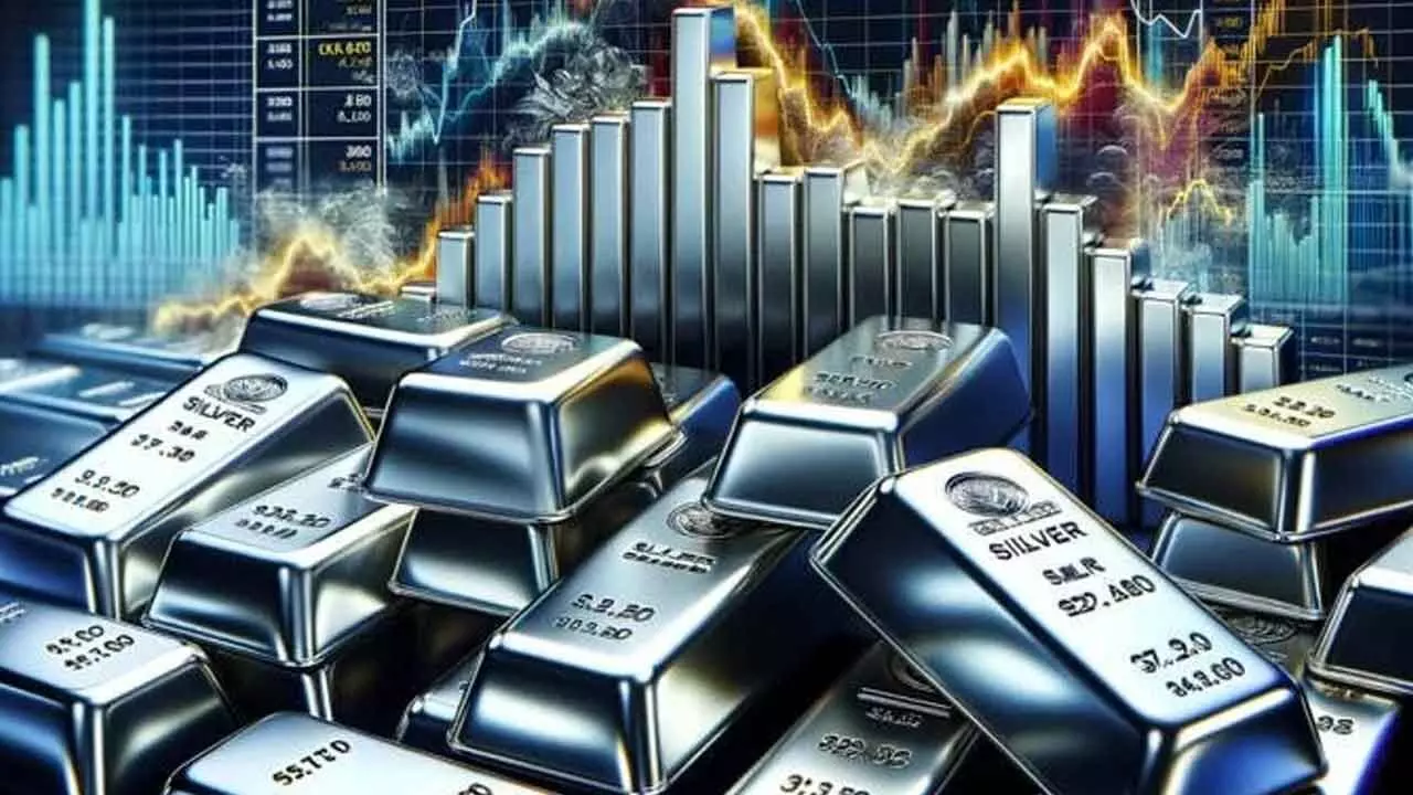 Silver ETFs’ AUM Surges Over Rs 13,500 Cr In 3 Yrs