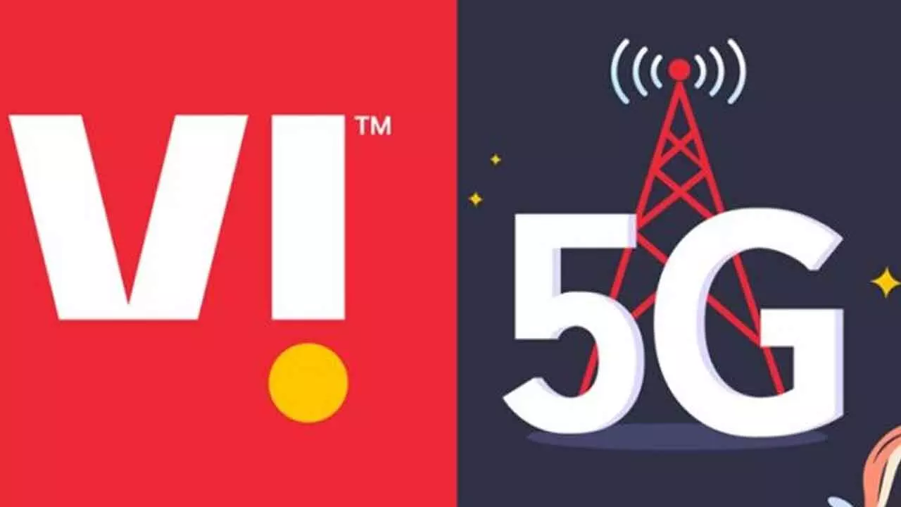 VIL Rolls Out 5G; Expects New Services To Plug Subscriber Churn