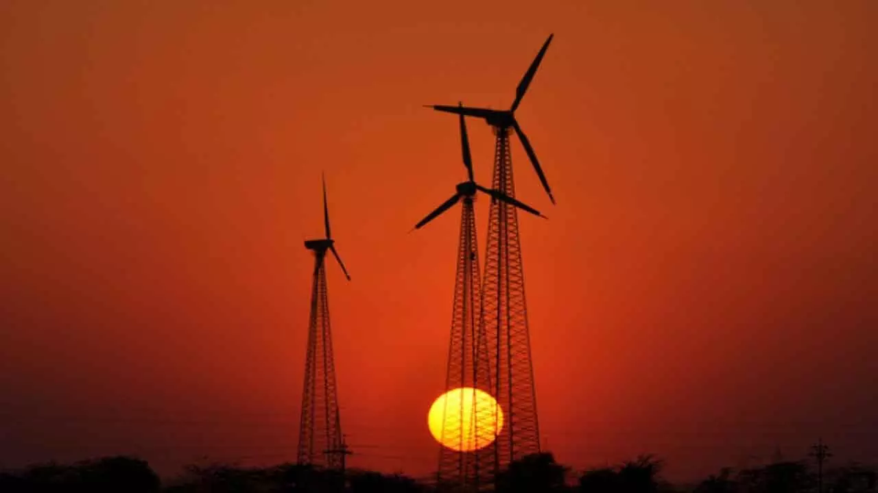 Indias Energy Efficiency Above Global Average: RBI Bulletin