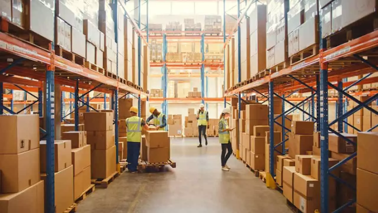 Warehousing Assets See 3-Fold Jump In Investment To $2 Bn