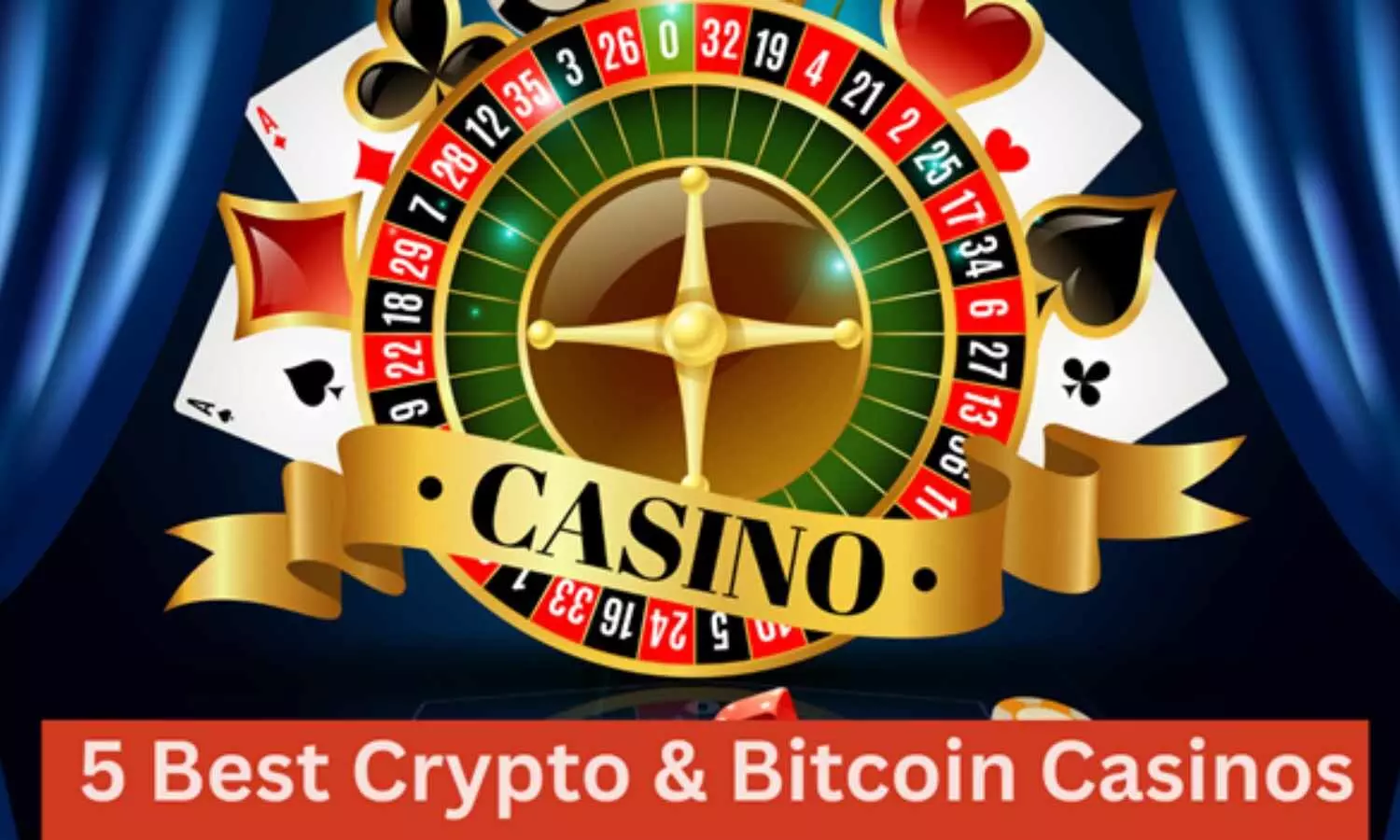 5 Best Crypto Casinos | Most Trusted Bitcoin Casino Sites For Huge Bonuses And Fast Withdrawals (March 2025)