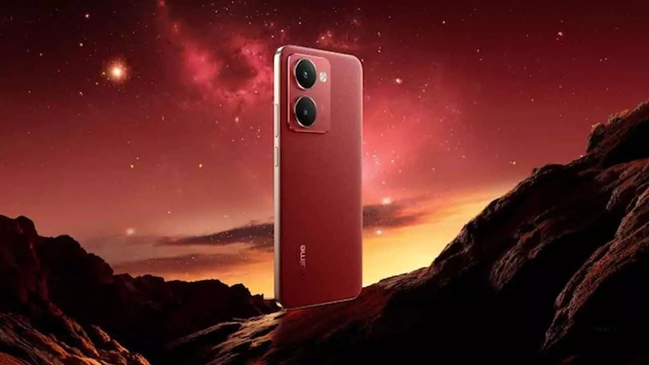 realme Launches New Phone Models P3 Ultra, P3