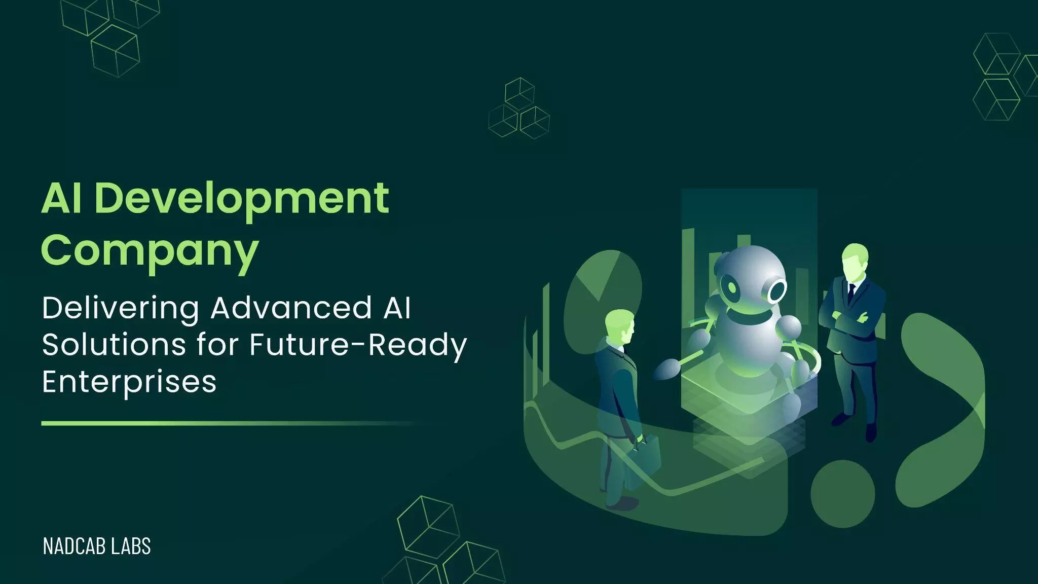 AI Development Company: Delivering Advanced AI Solutions for Future-Ready Enterprises