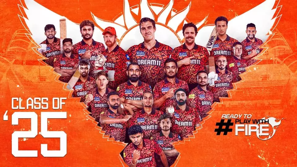 Sunrisers Hyderabad Set for 7 Home Matches at Uppal Stadium – Check ...