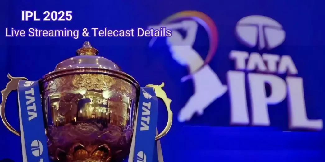 How to watch IPL 2025 Live from the US, Canada, UK, Australia & more