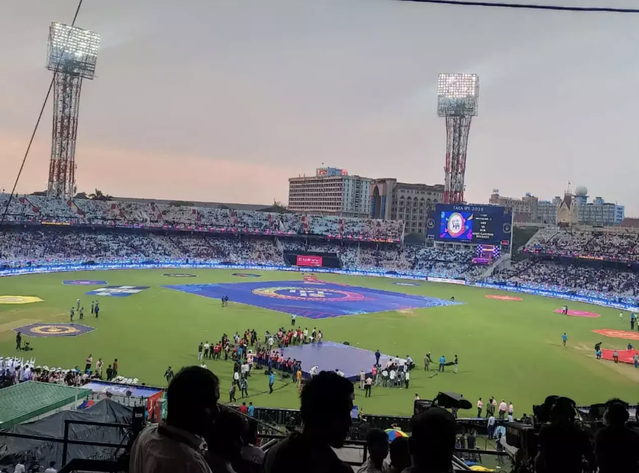 PL 2025 Opener: KKR vs RCB – Bengaluru wins toss, opts to bowl first