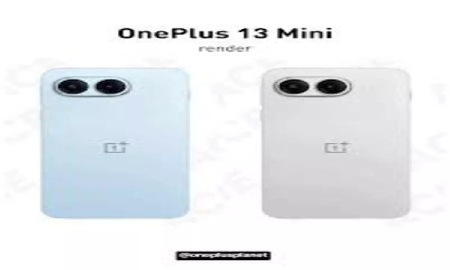 OnePlus 13 Mini Launch, Specs, and Price Leaked Ahead of Release