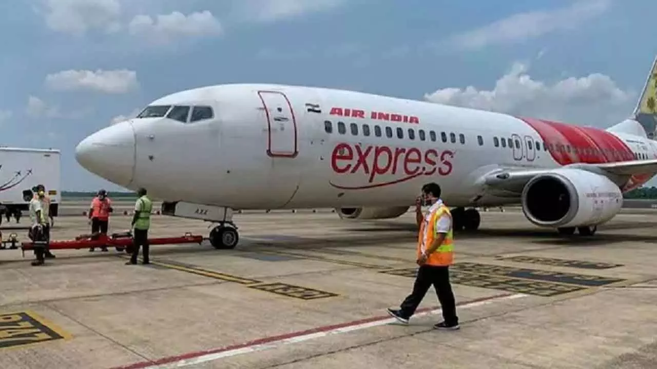 Air India Express to launch flight from Vizag to Kathmandu via Bluru