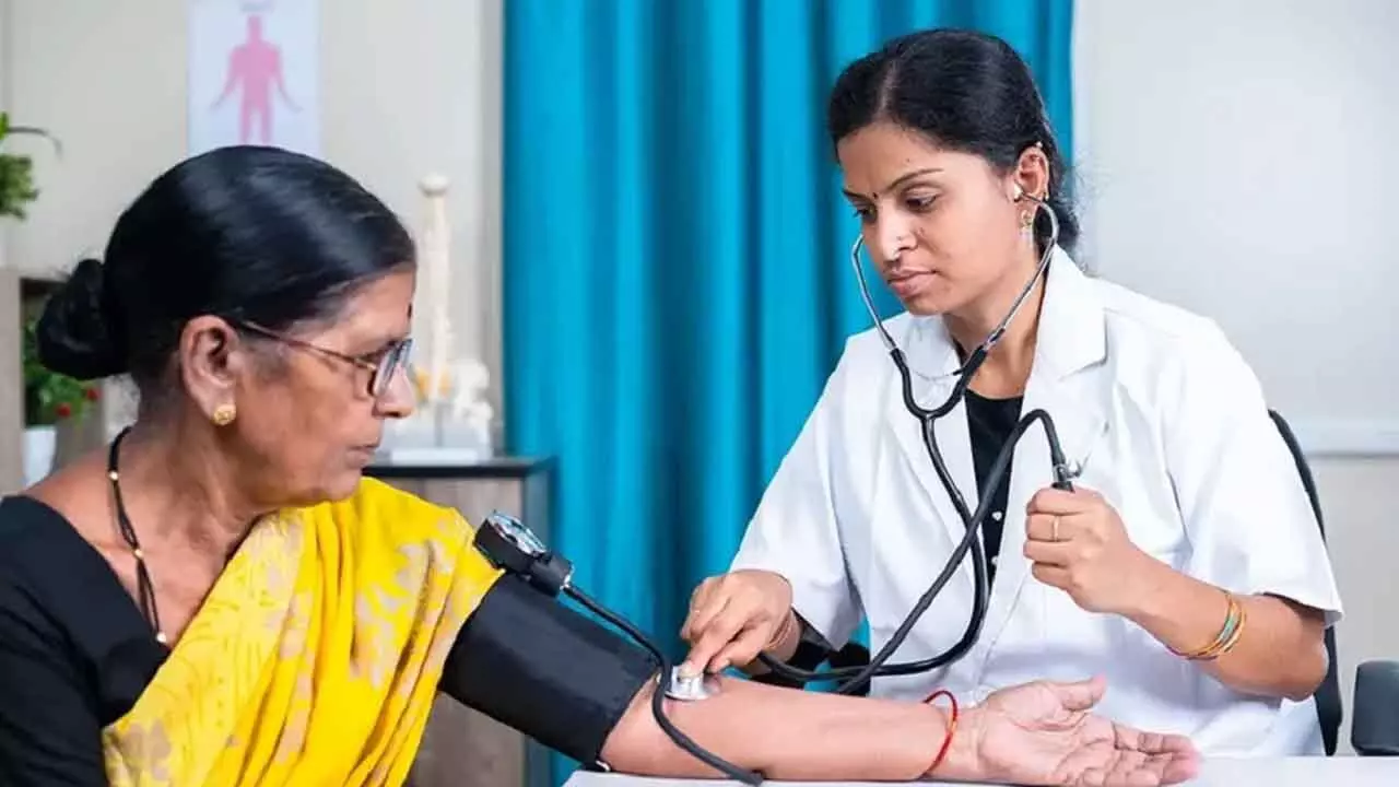 Elders In India Commute Up To 45 Km To Avail In-Patient Care