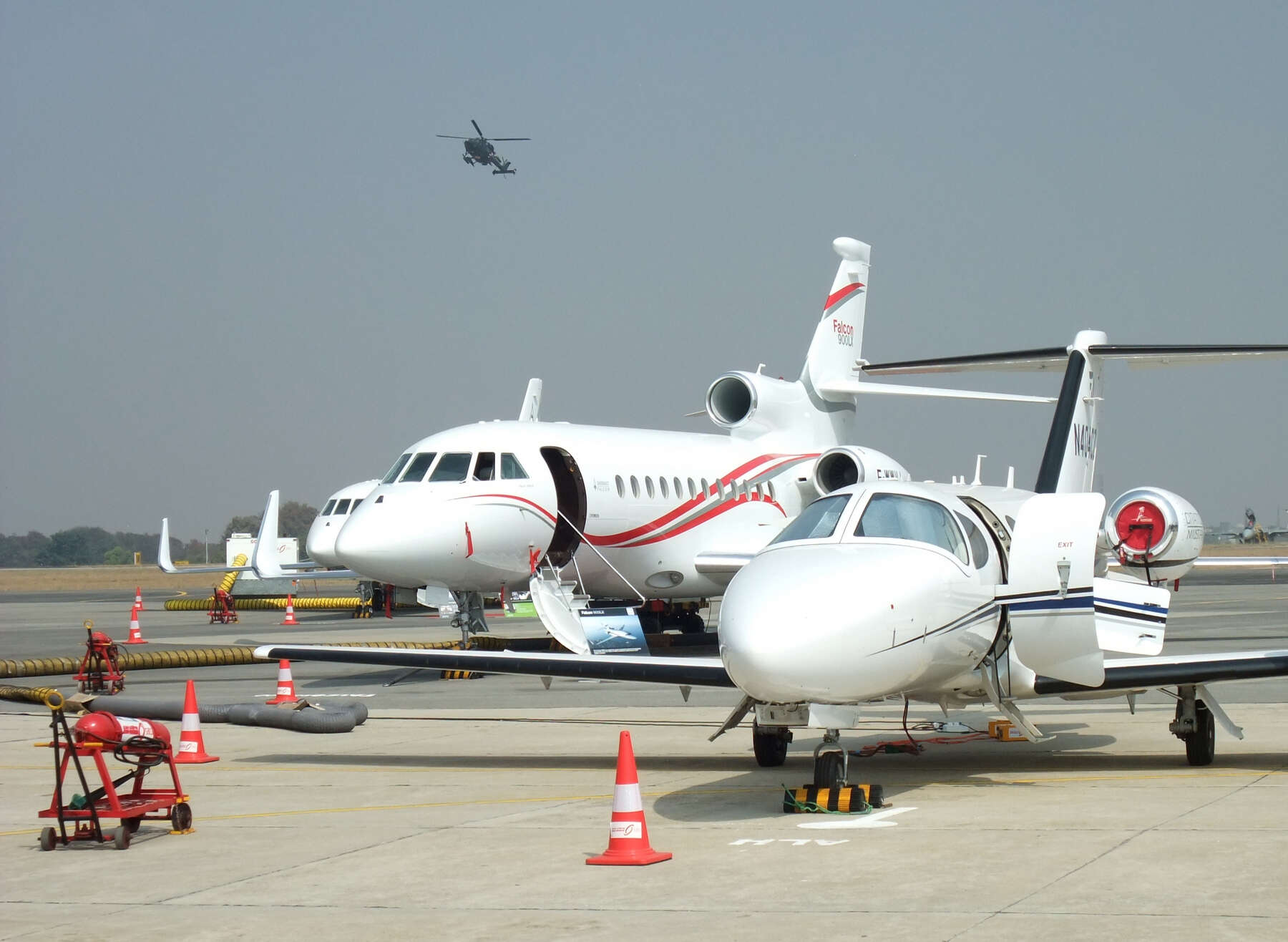 Demand for private jets, and helicopters likely to rise to 40% during LS polls